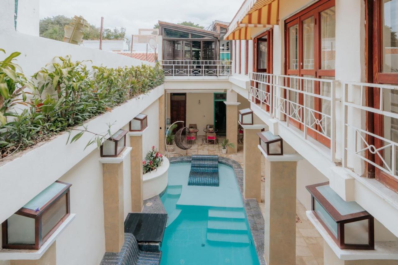 Hotel Boutique Casa Sanchez (adults Only) 3*