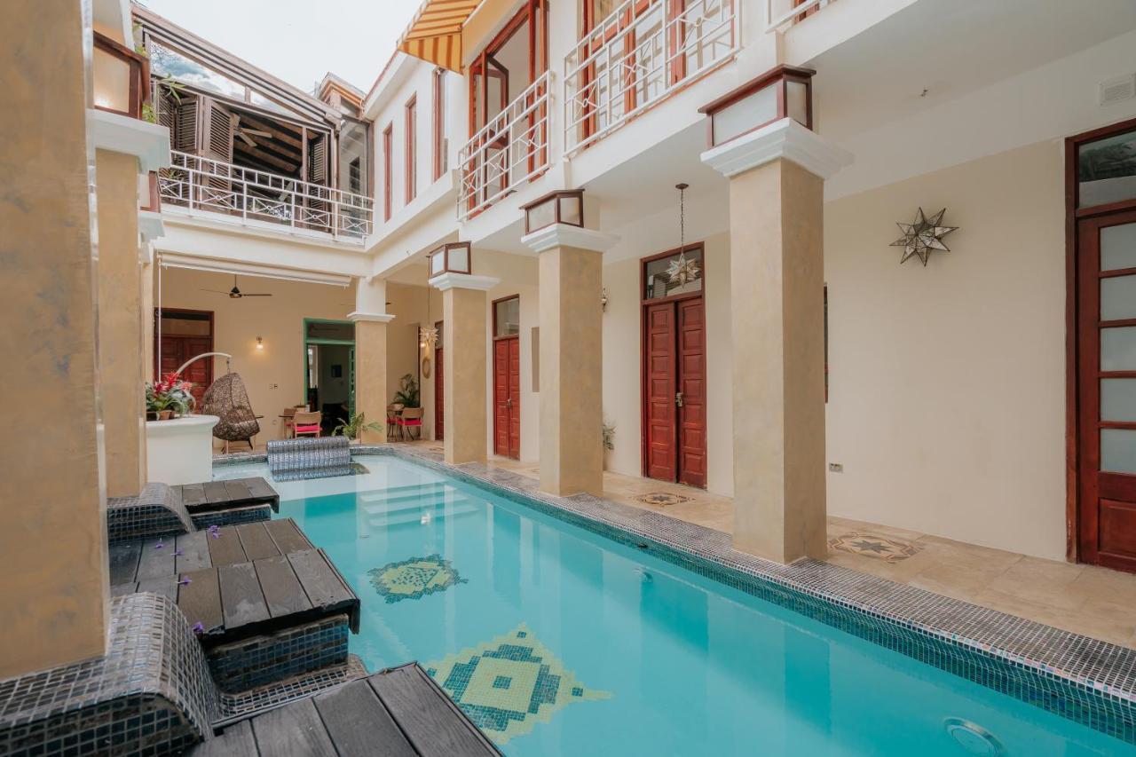 Boutique Casa Sanchez (adults Only) 3* Santo Domingo