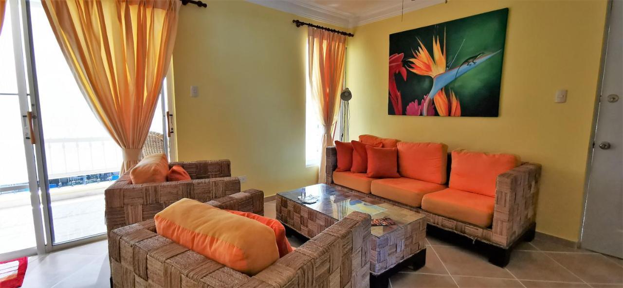 The Garden Apartment Sosua