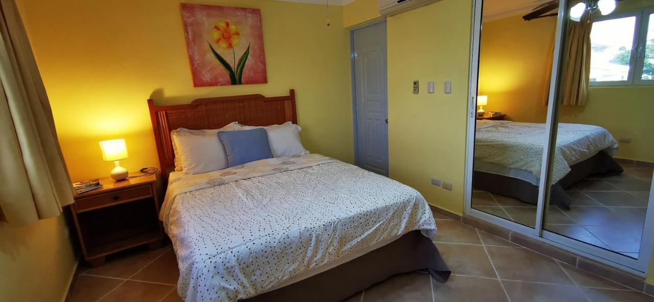 The Garden Apartment Sosua