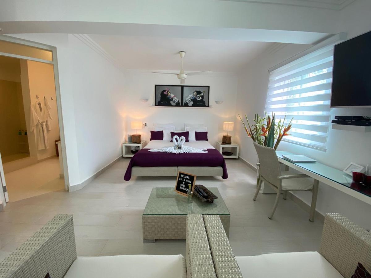 Hotel Casa Veintiuno Sosua