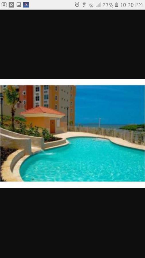 Luxury Ocean View Apartment