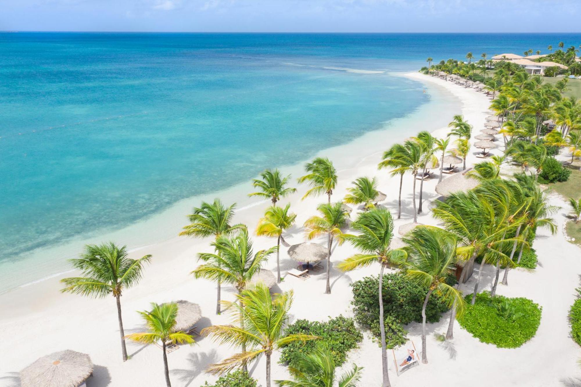 Jumby Bay Island - A Fully Inclusive Private Island By Oetker Collection Hotel