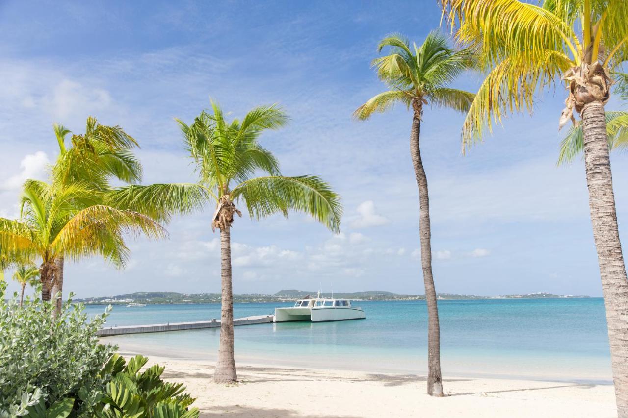 Hotel Jumby Bay Island - A Fully Inclusive Private Island By Oetker Collection Long Island