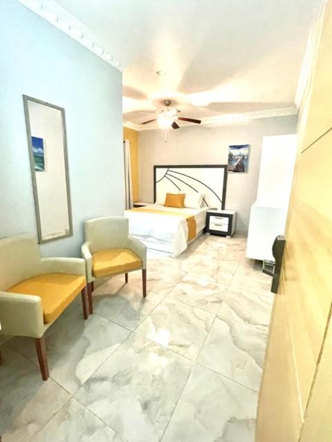 Bay Hotel Punta Rucia