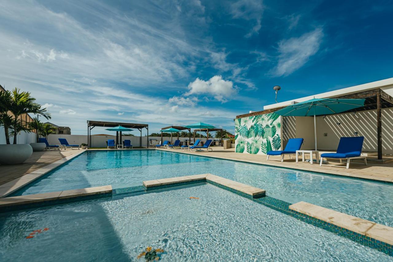 Lux Villa's By Gg Pensão Palm Beach