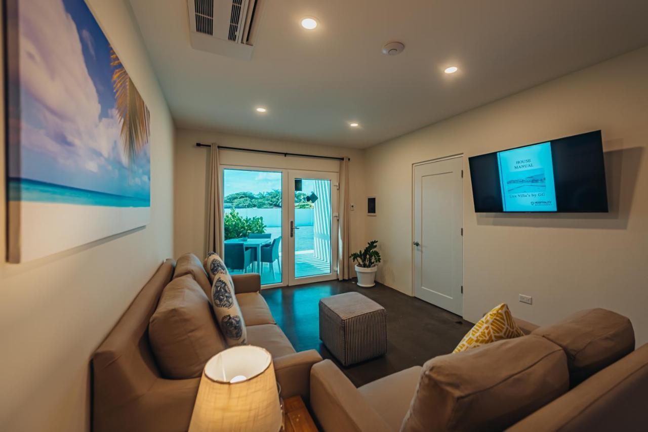 Pensão Lux Villa's By Gg Palm Beach