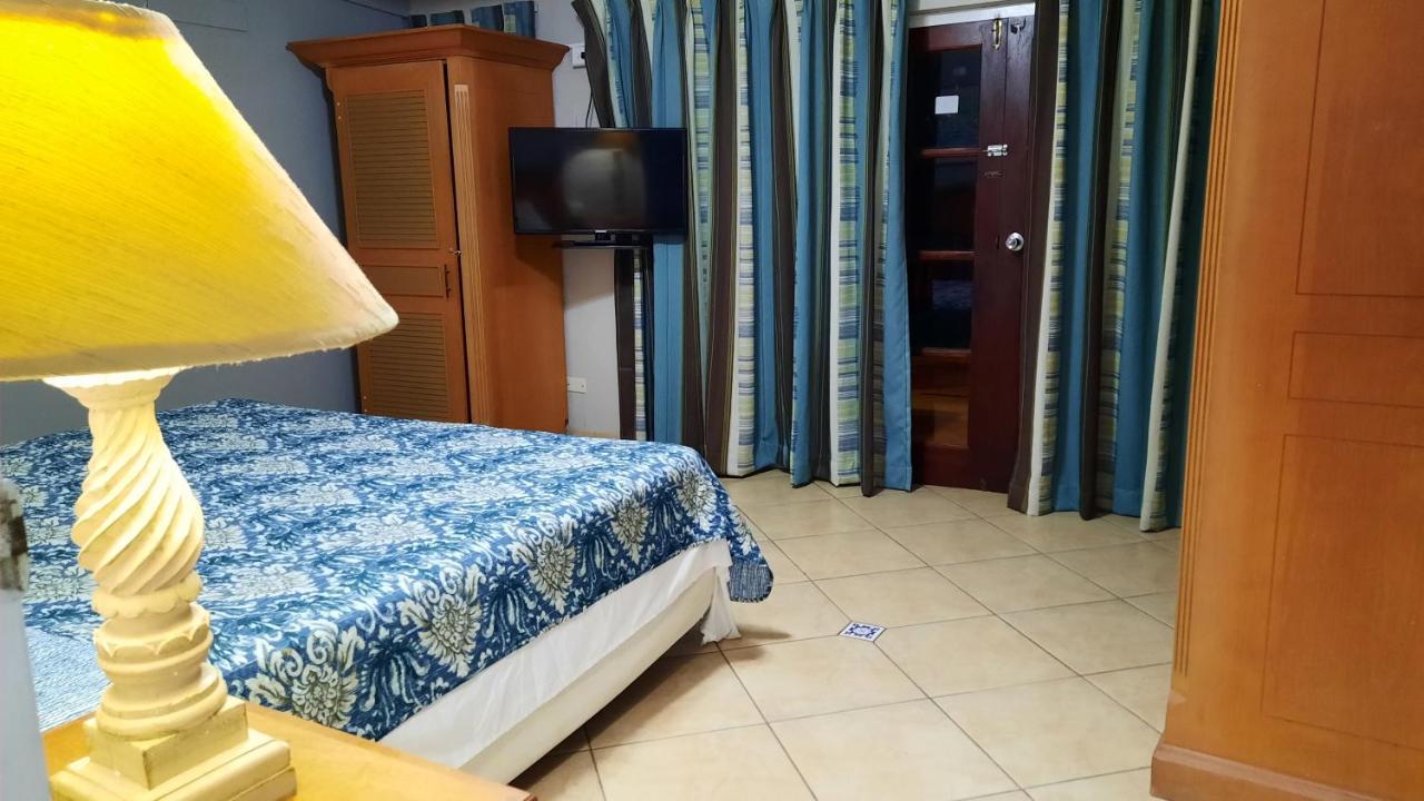 Aruba Cunucu Aparthotel Palm Beach
