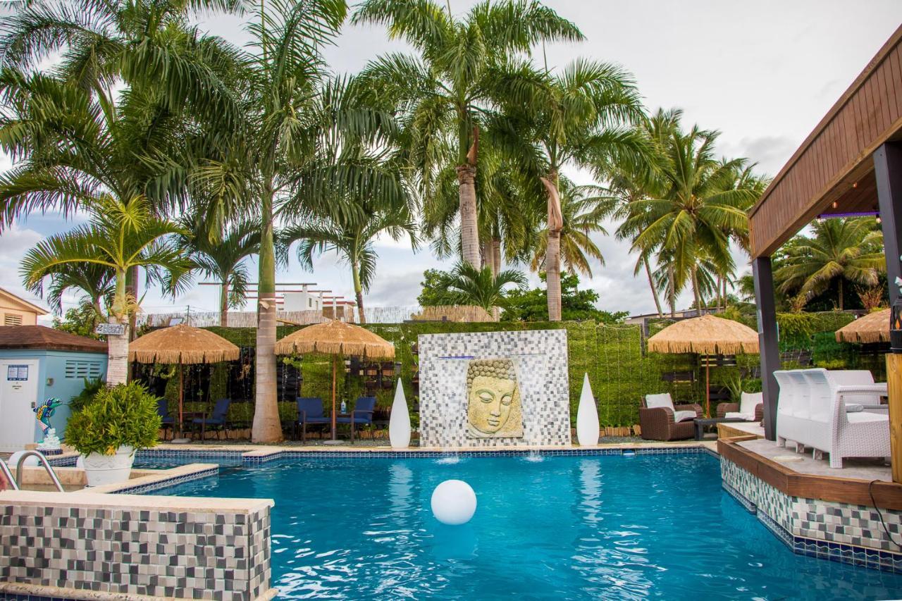 Hotel Aqua Marina Club Rincon