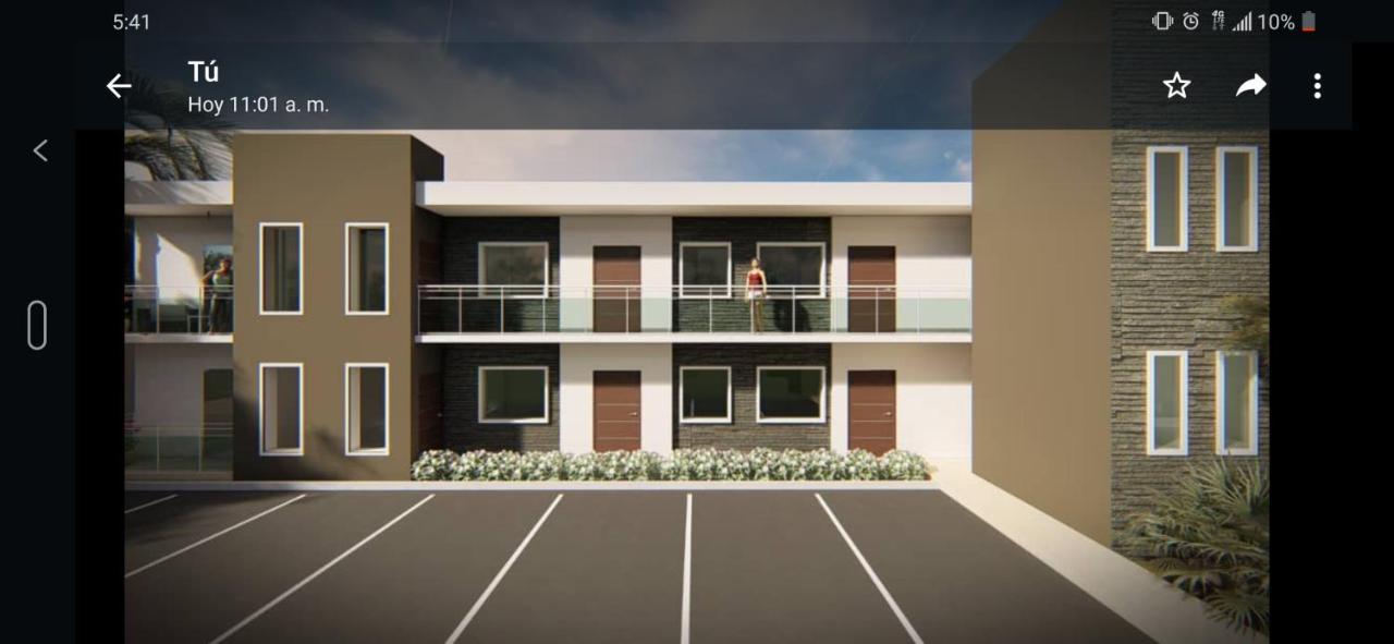 Residencial Cyntia Ejecutivo Apartment