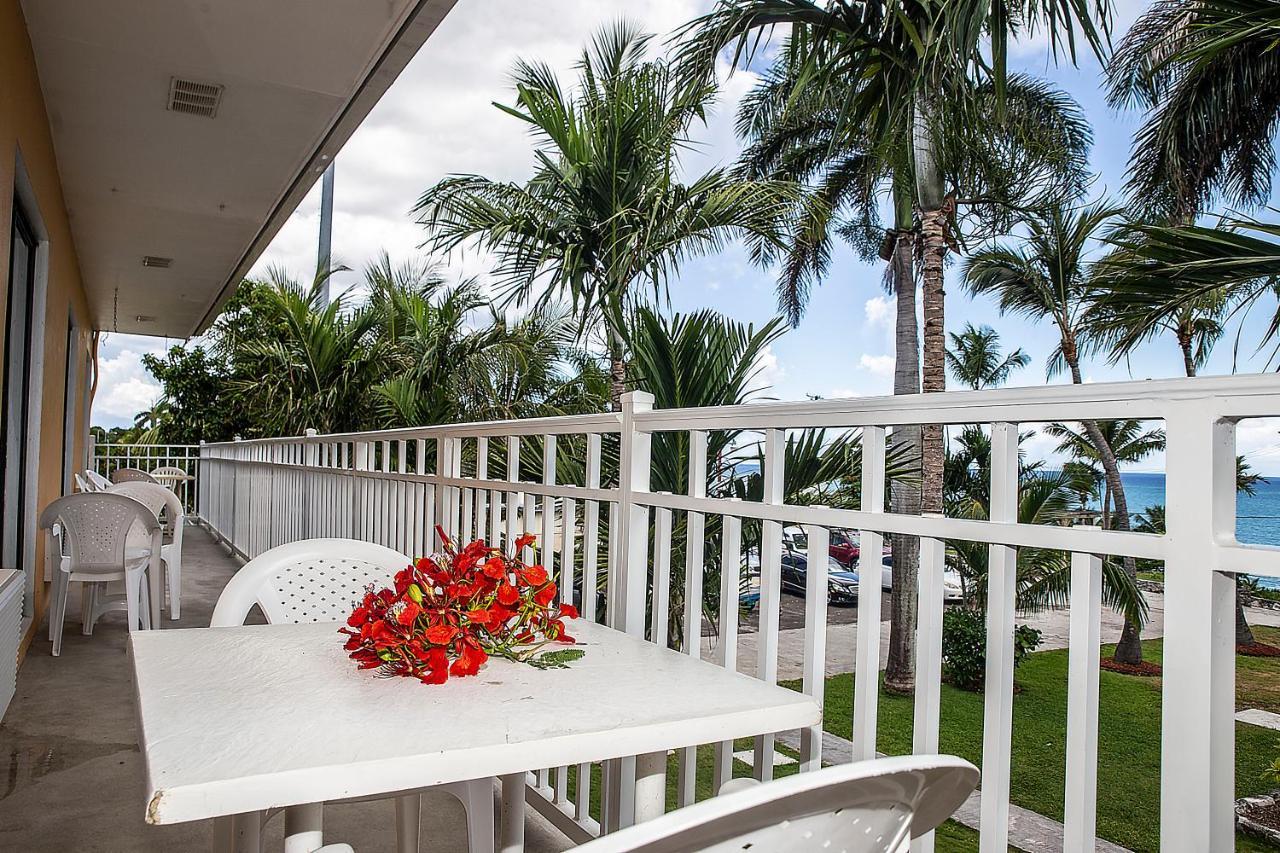 Orange Hill Beach Inn 3*