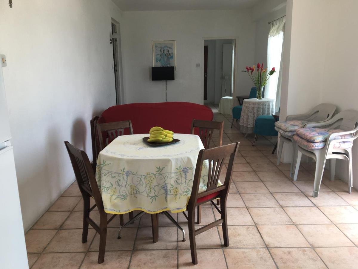 Apartment Carenage View