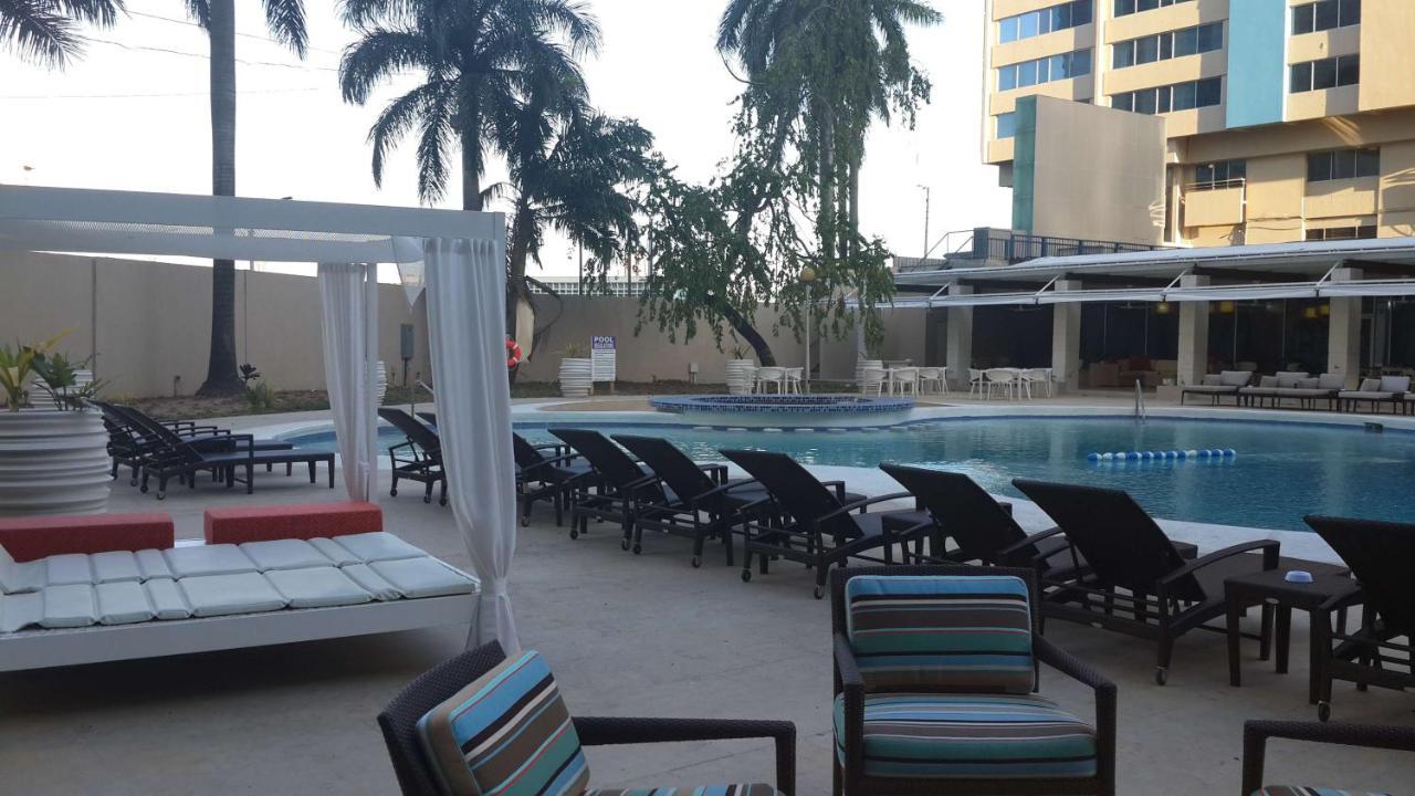 Hotel Radisson Trinidad Port of Spain