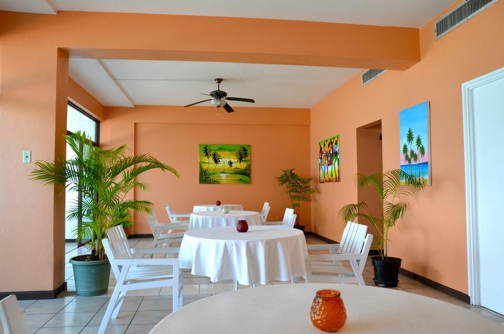Kaz Kreol Hotel