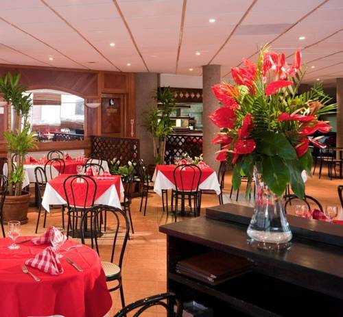 Novus Plaza Hodelpa Hotel 3*