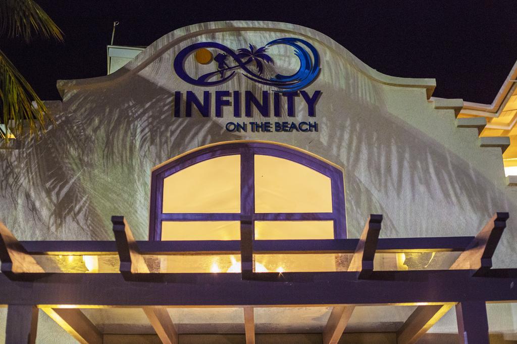 Infinity On The Christ Church