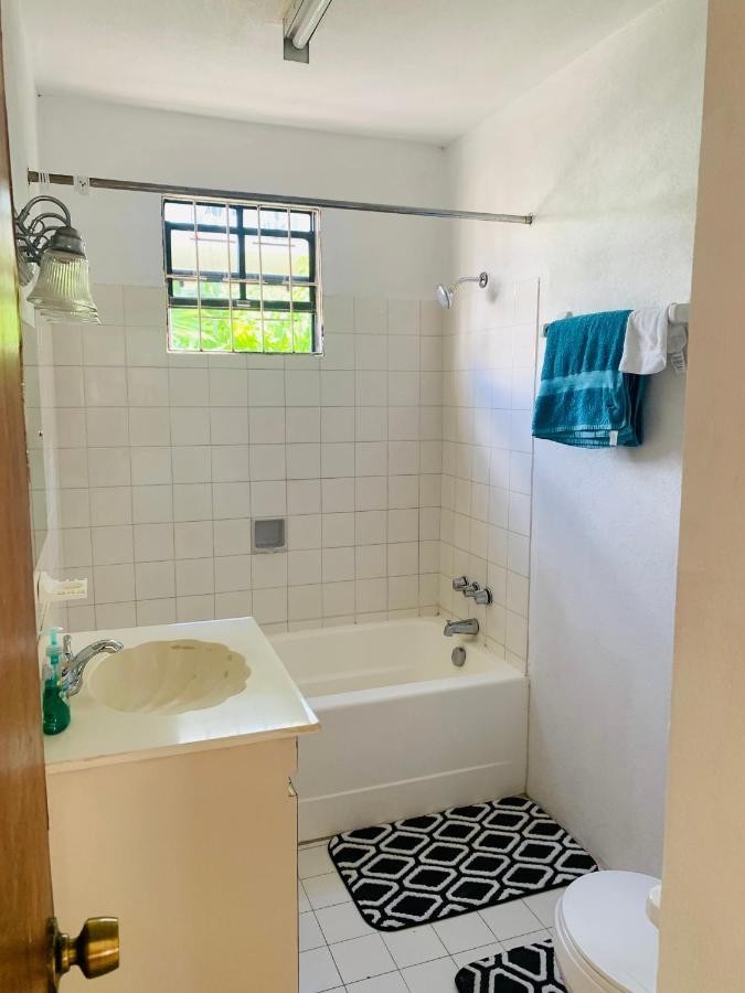 Ocean View Apartamento Bridgetown