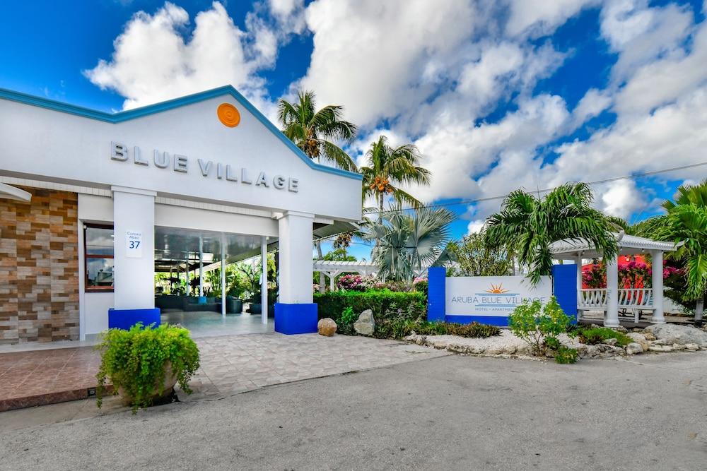Aruba Blue Village And Hotel Palm Beach