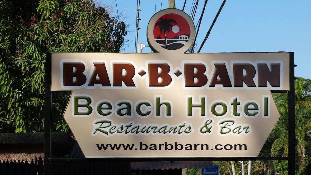 Hotel Bar-b-barn Beach Negril