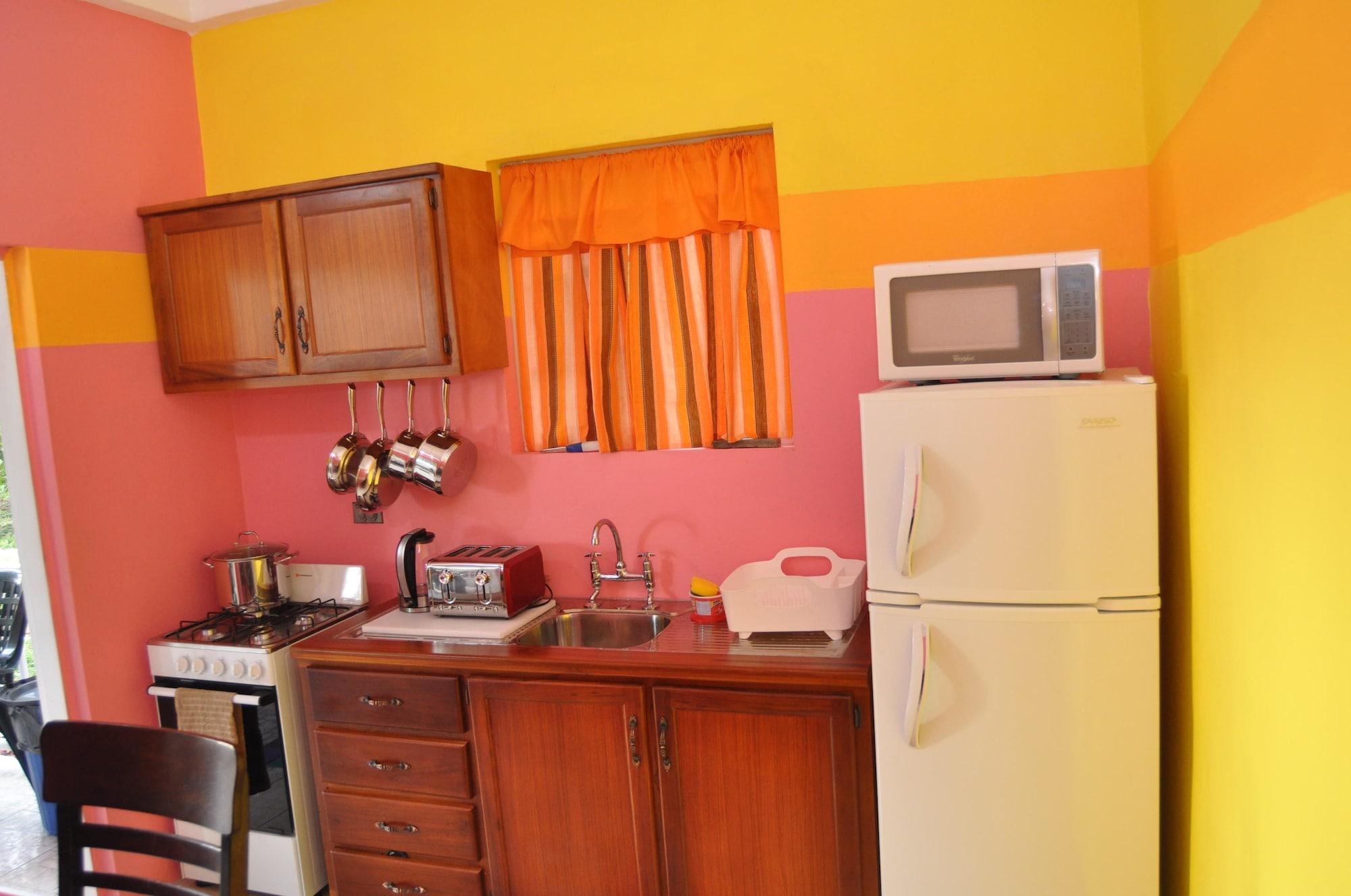 Fish Tobago Guest house Buccoo