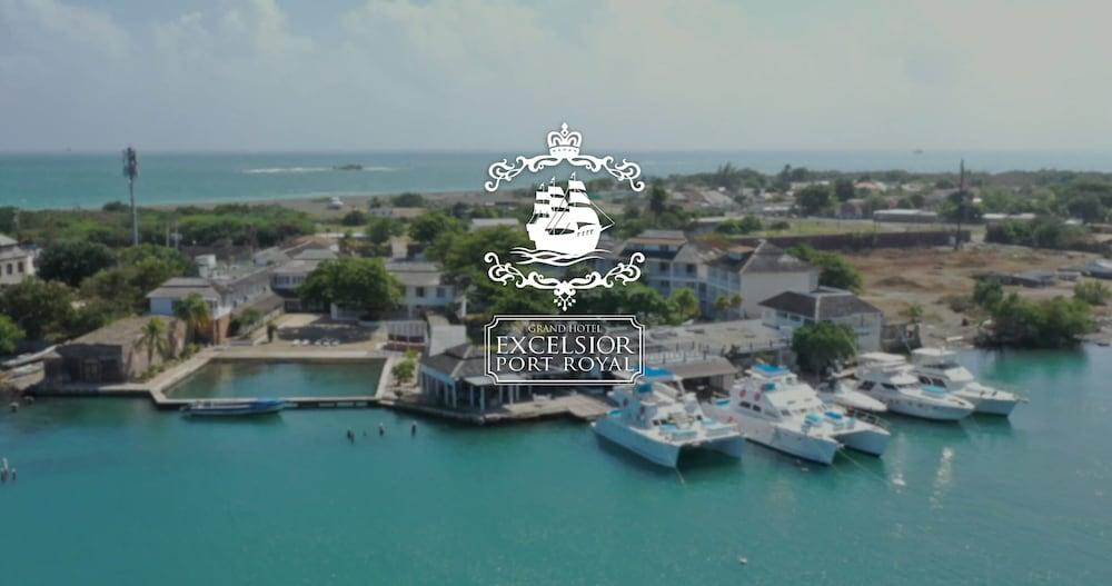 Hotel Grand Excelsior Port Royal Kingston