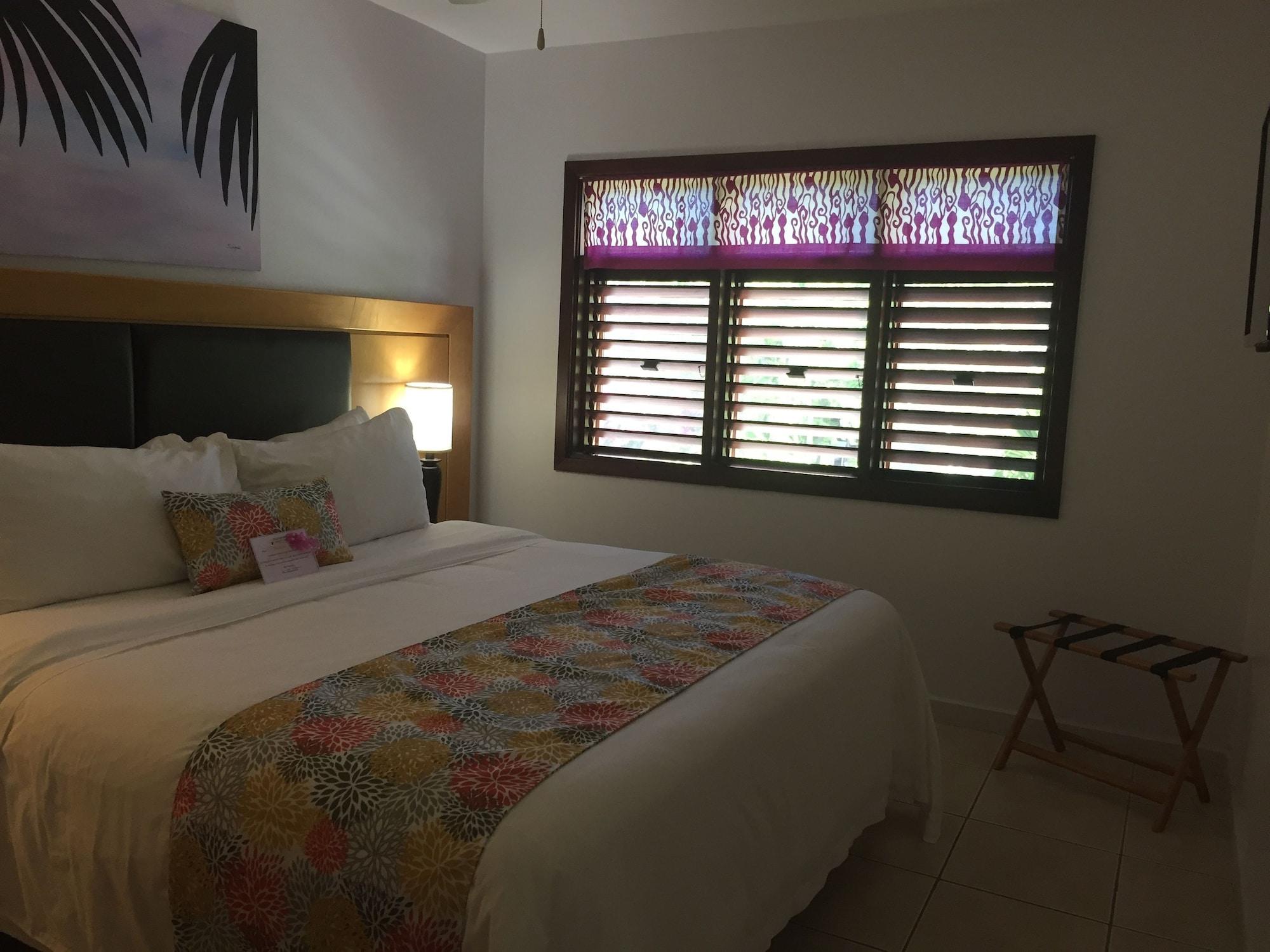 Aparthotel Buccaneer Club Dickenson Bay