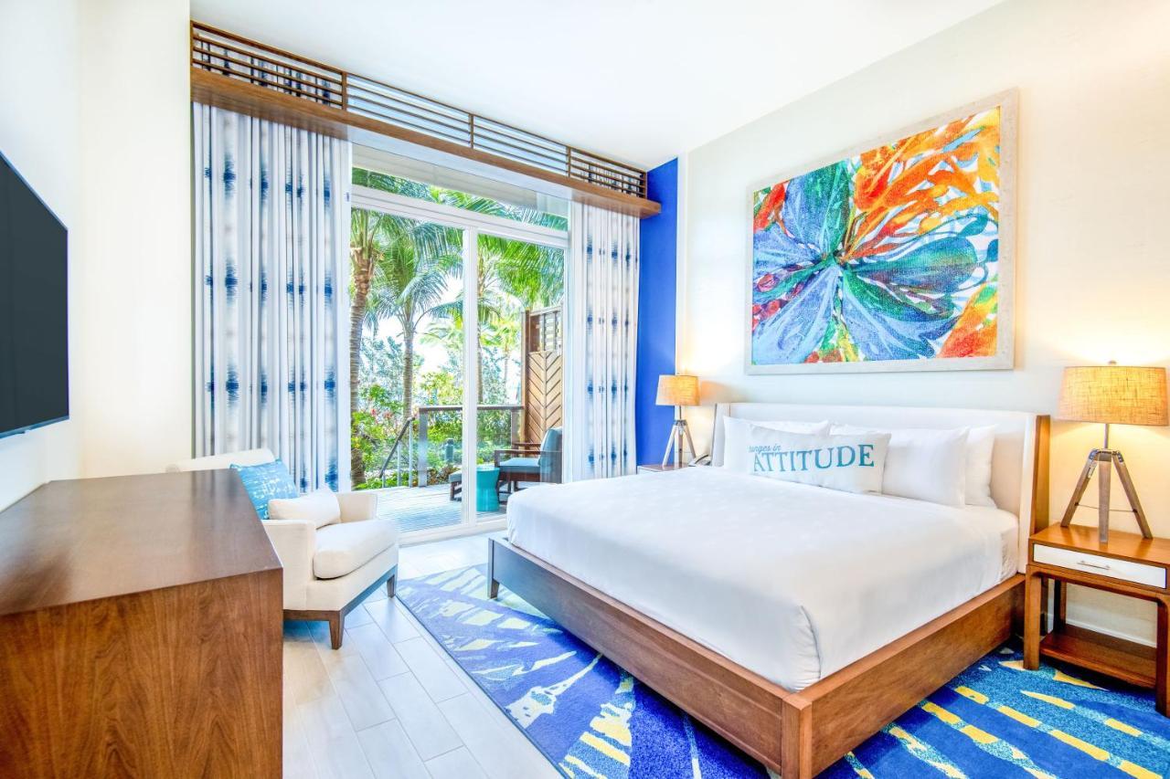 Resort Margaritaville Nassau