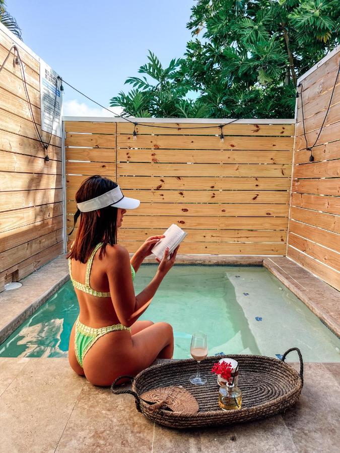 Casa Loba 3 With Private Pool And Tub Apartment Rincon
