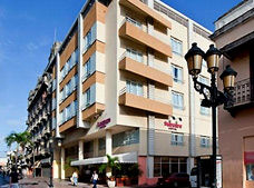 Novus Plaza Hodelpa 3* Santo Domingo