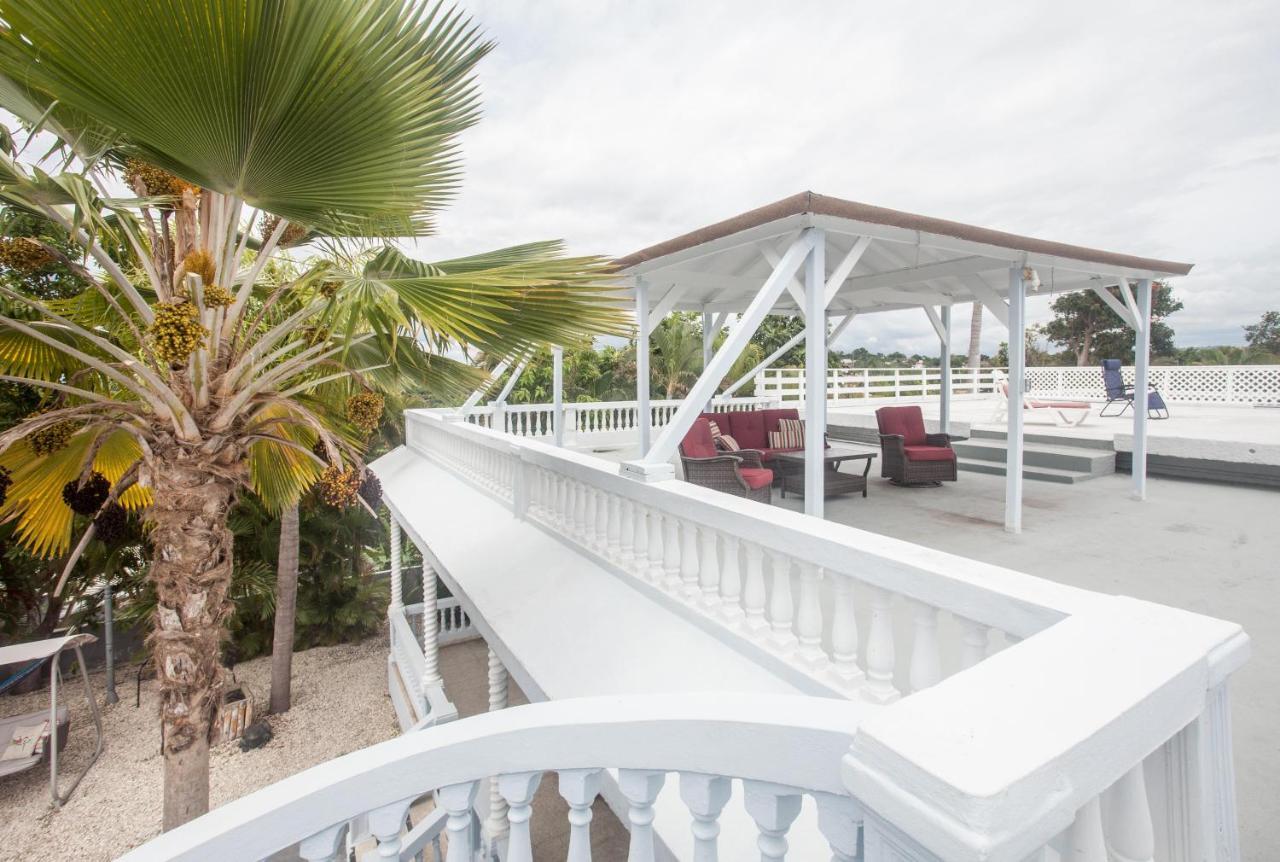 Casa Loba 3 With Private Pool And Tub Rincon