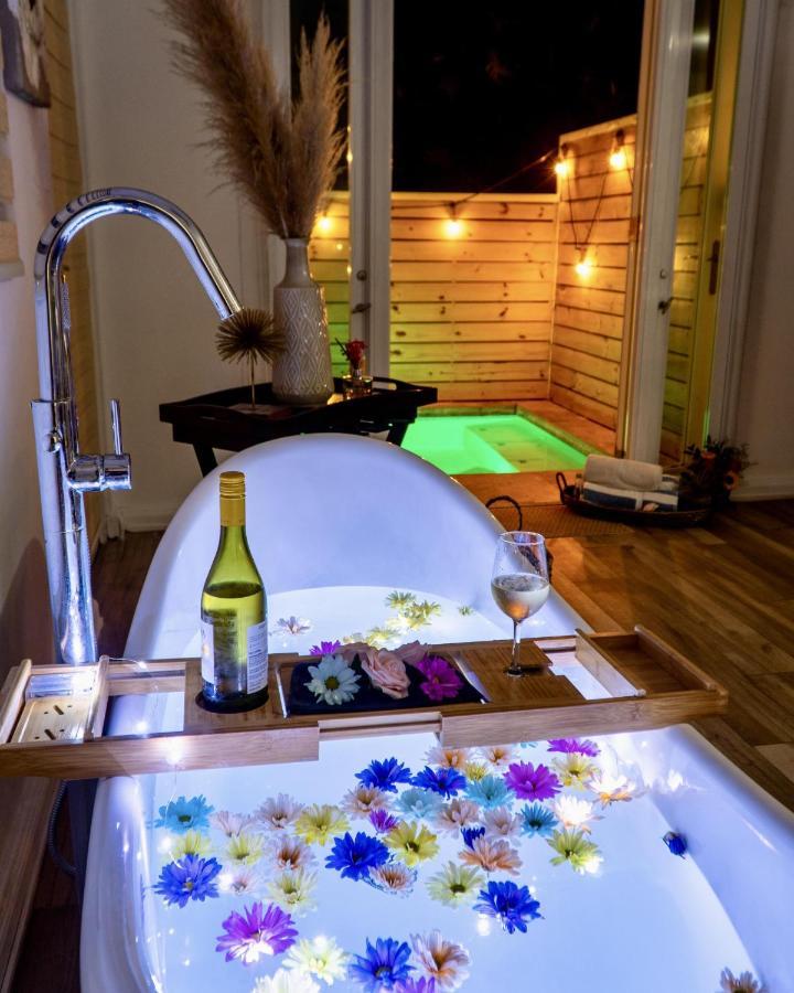 Apartment Casa Loba 3 With Private Pool And Tub