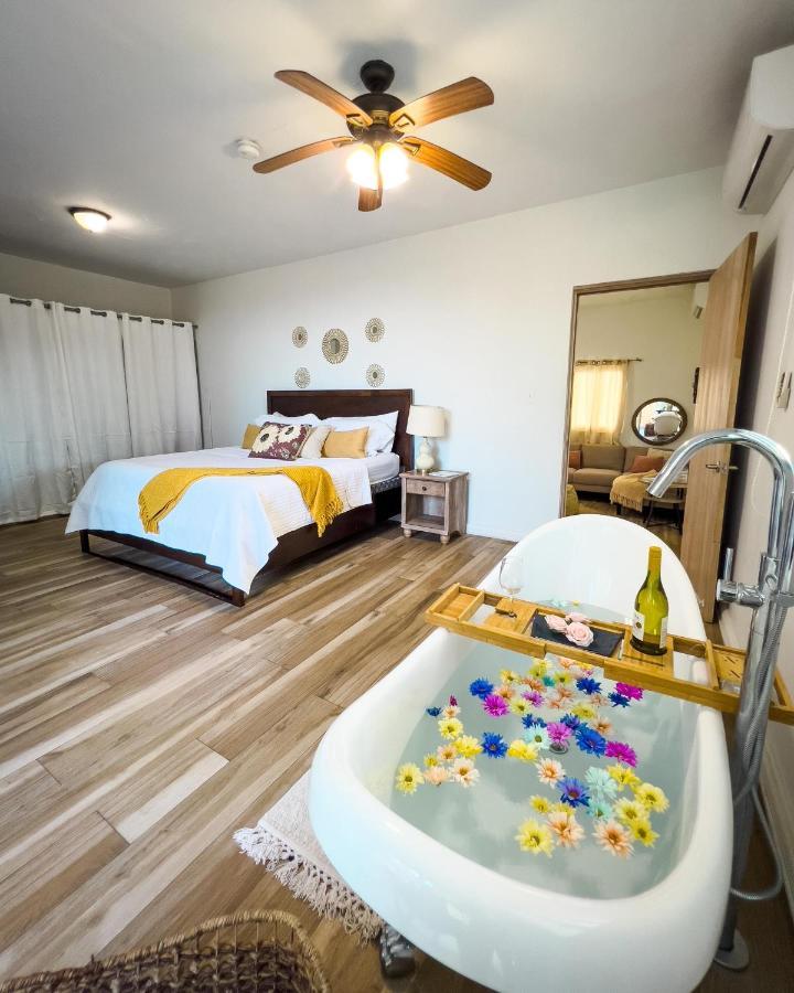 Apartment Casa Loba 3 With Private Pool And Tub *