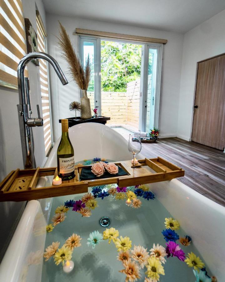 Apartment Casa Loba 3 With Private Pool And Tub Rincon