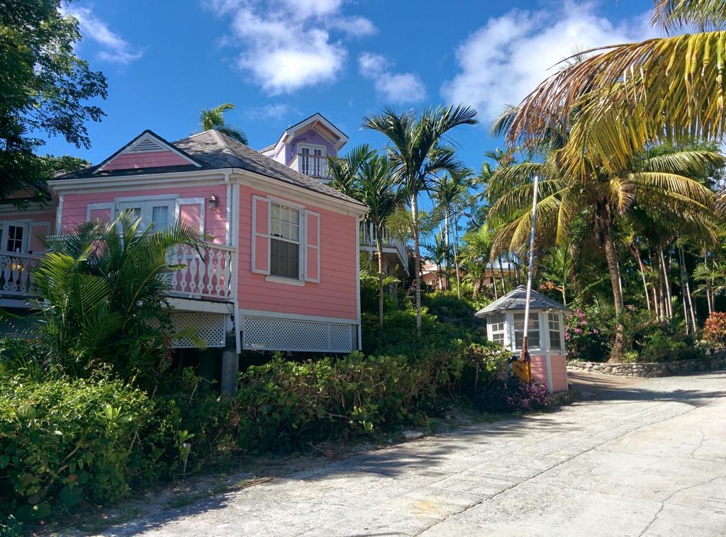Inn Orange Hill Beach Nassau
