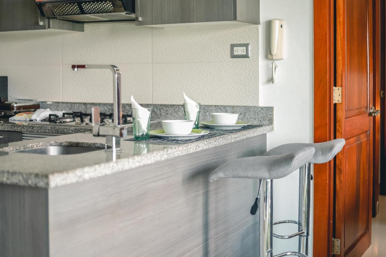 Apartamento Armonia 408 In Gazcue Santo Domingo