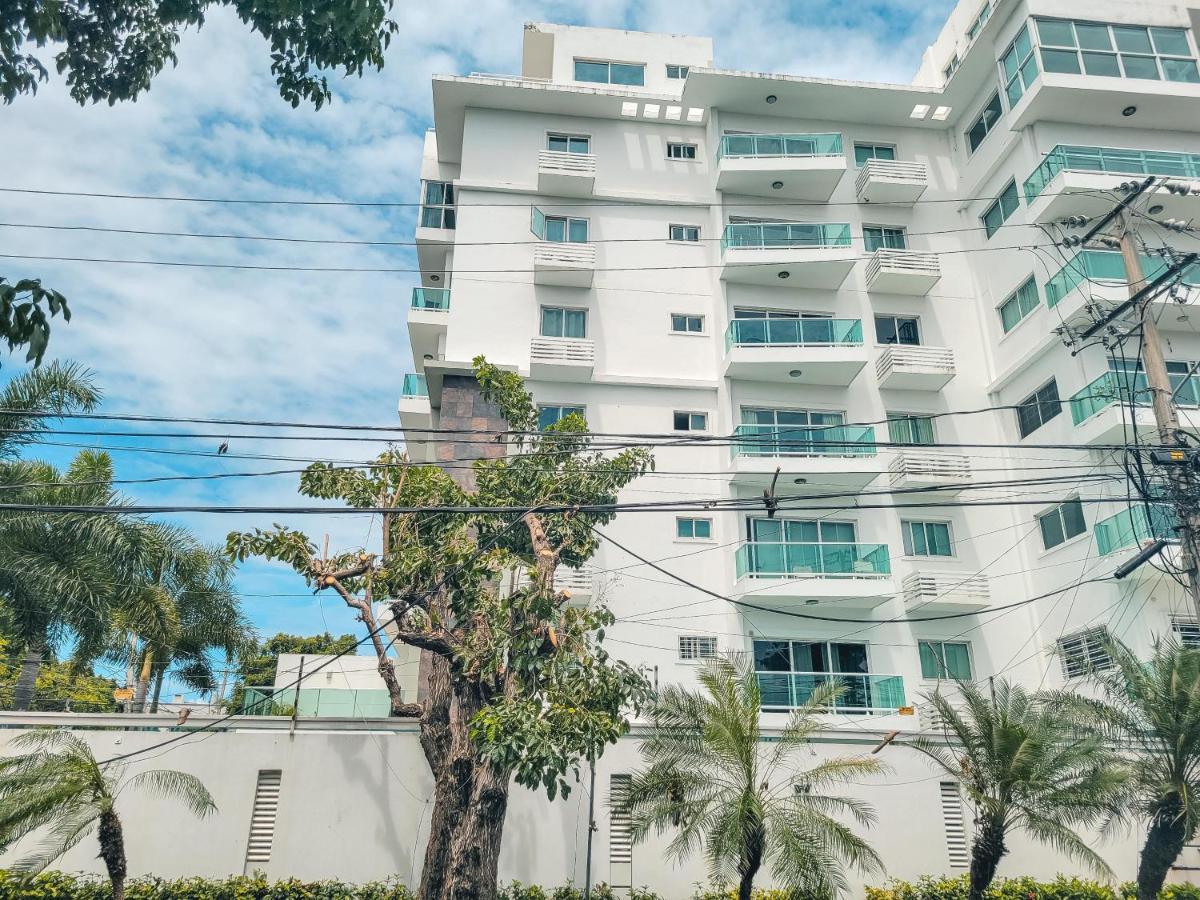 Apartamento Armonia 408 In Gazcue *