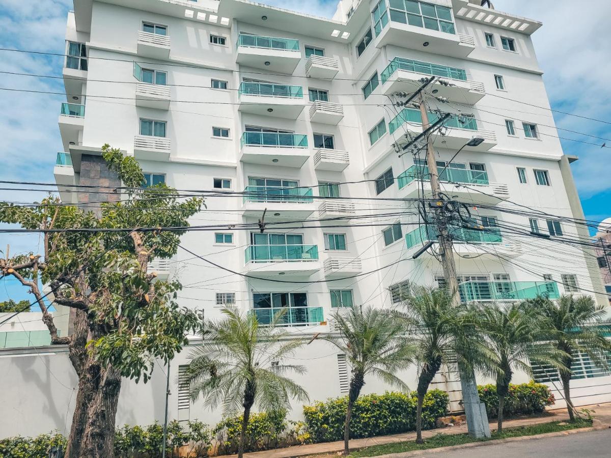 Armonia 408 In Gazcue Apartamento Santo Domingo