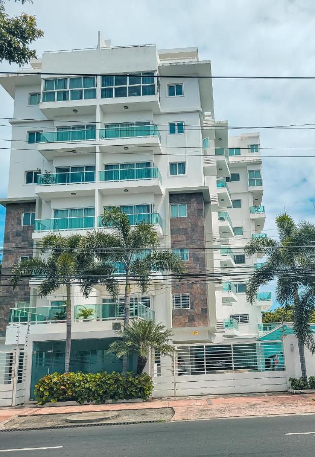 Armonia 408 In Gazcue Apartamento