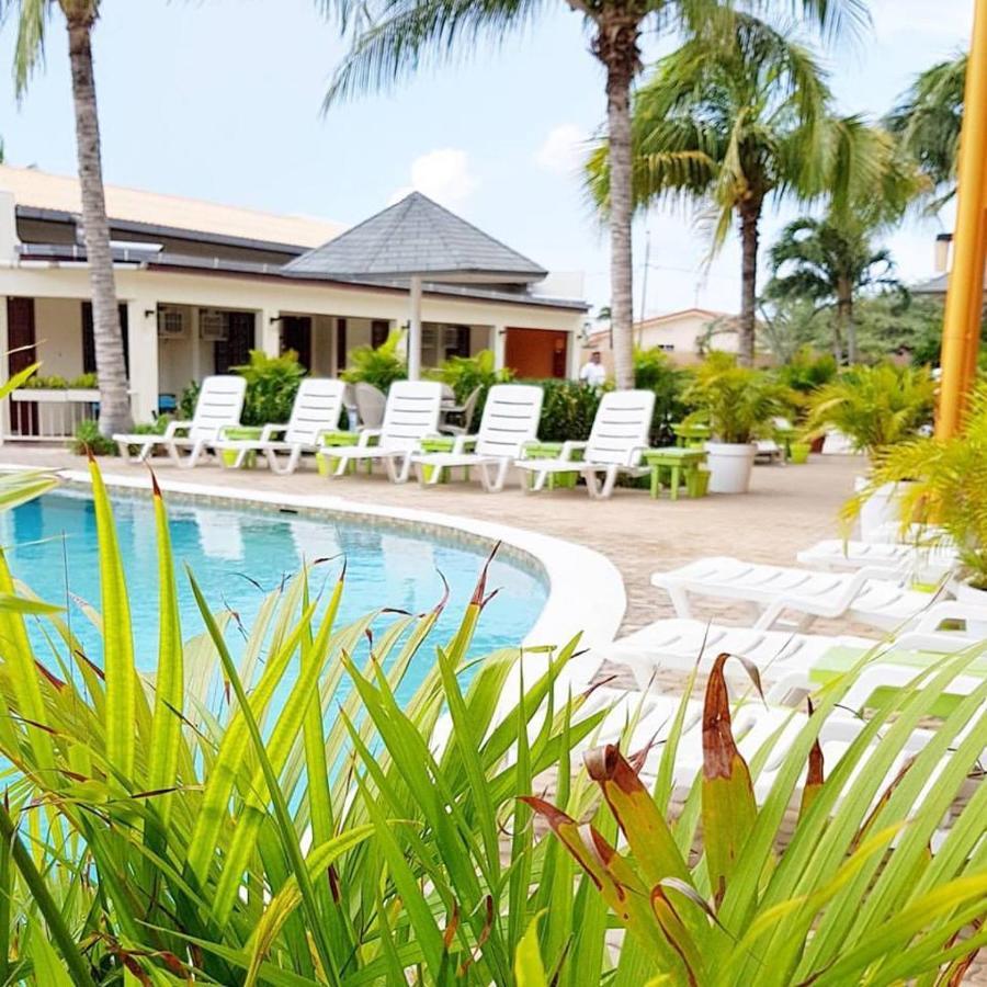 Hotel Aruba Quality & 2*