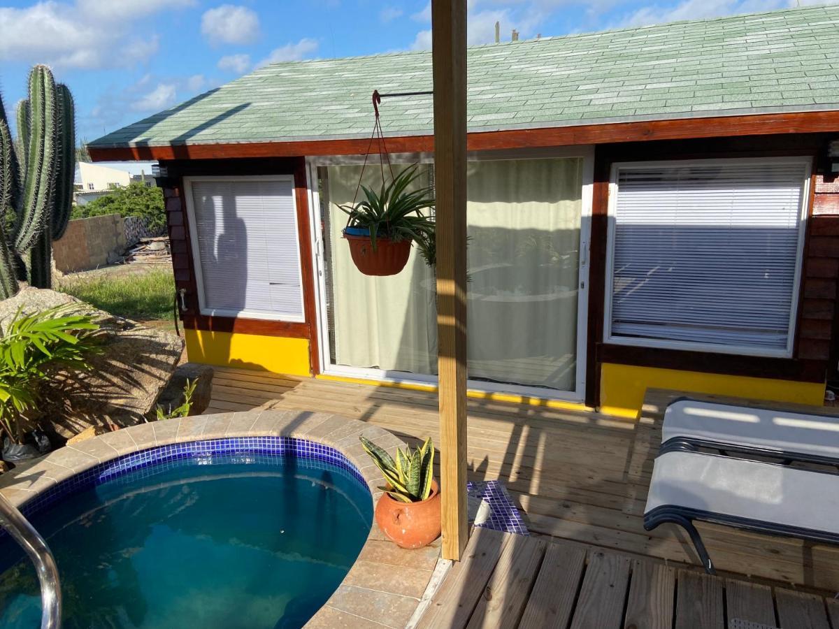 Cozy With Private * Oranjestad