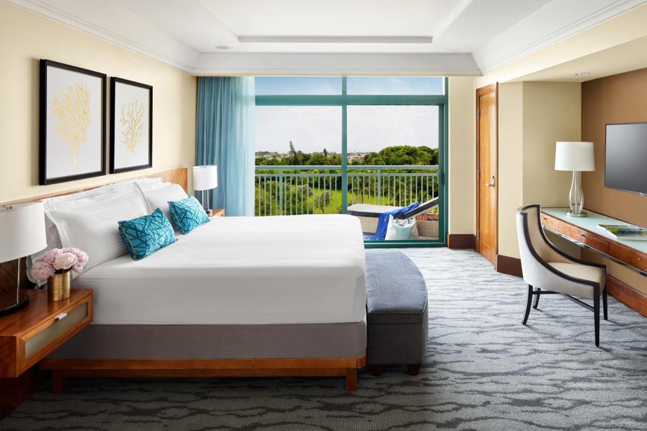 Resort The Reef At Atlantis Nassau