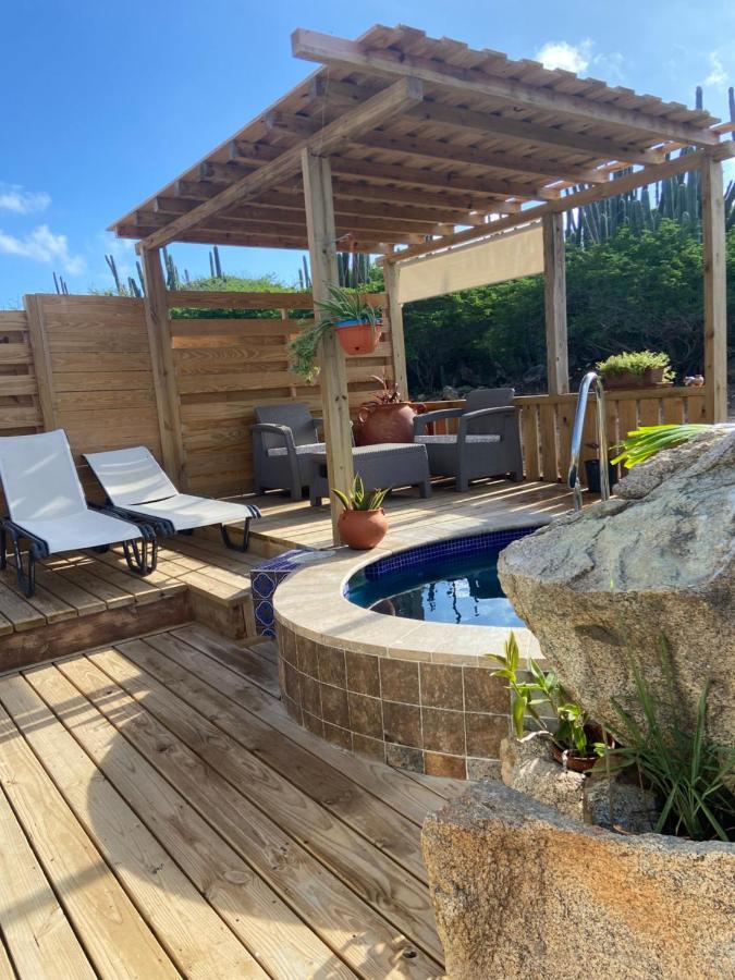 Apartment Cozy With Private Oranjestad