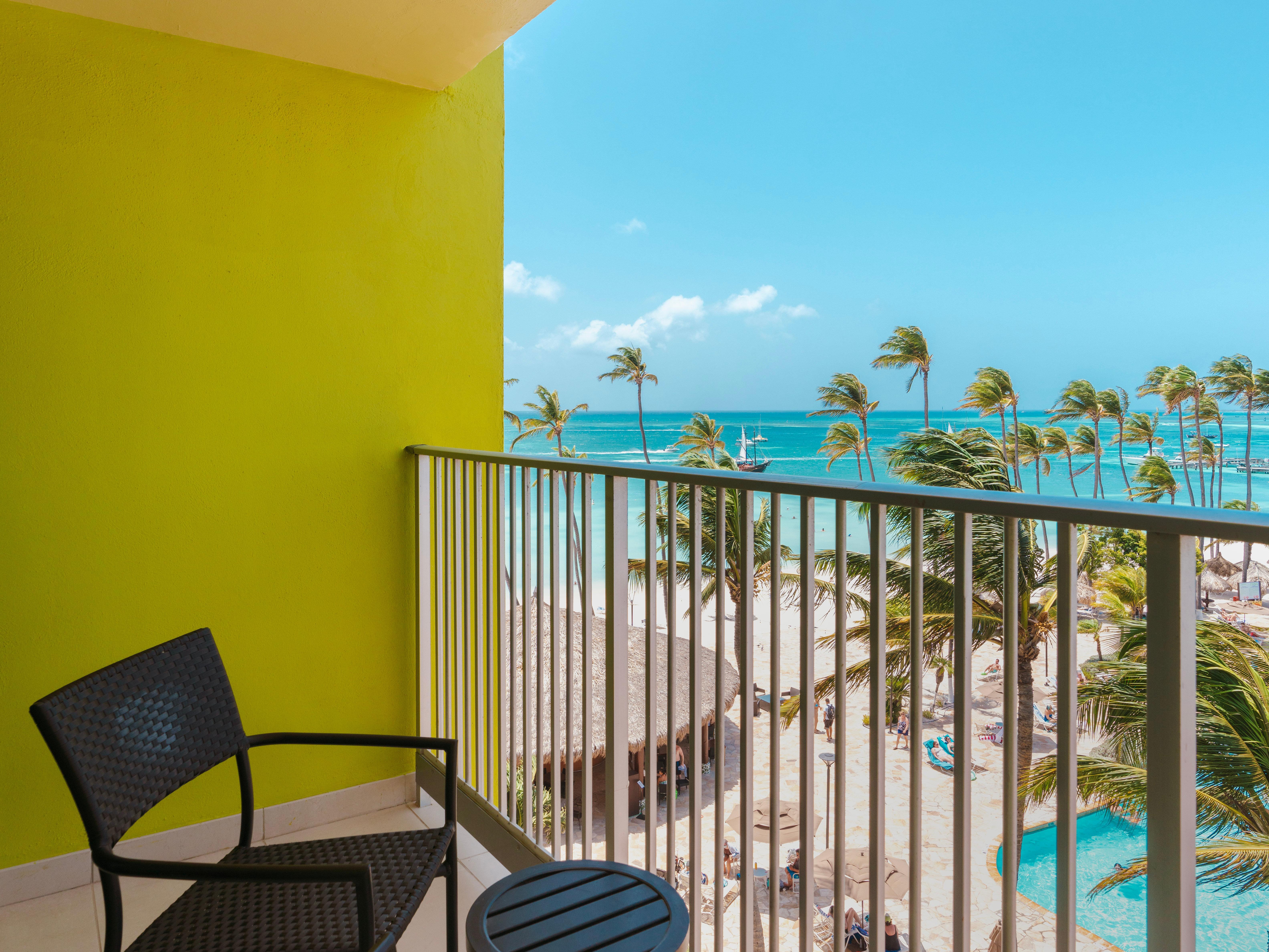 Holiday Aruba - Beach & Casino By Ihg Palm Beach