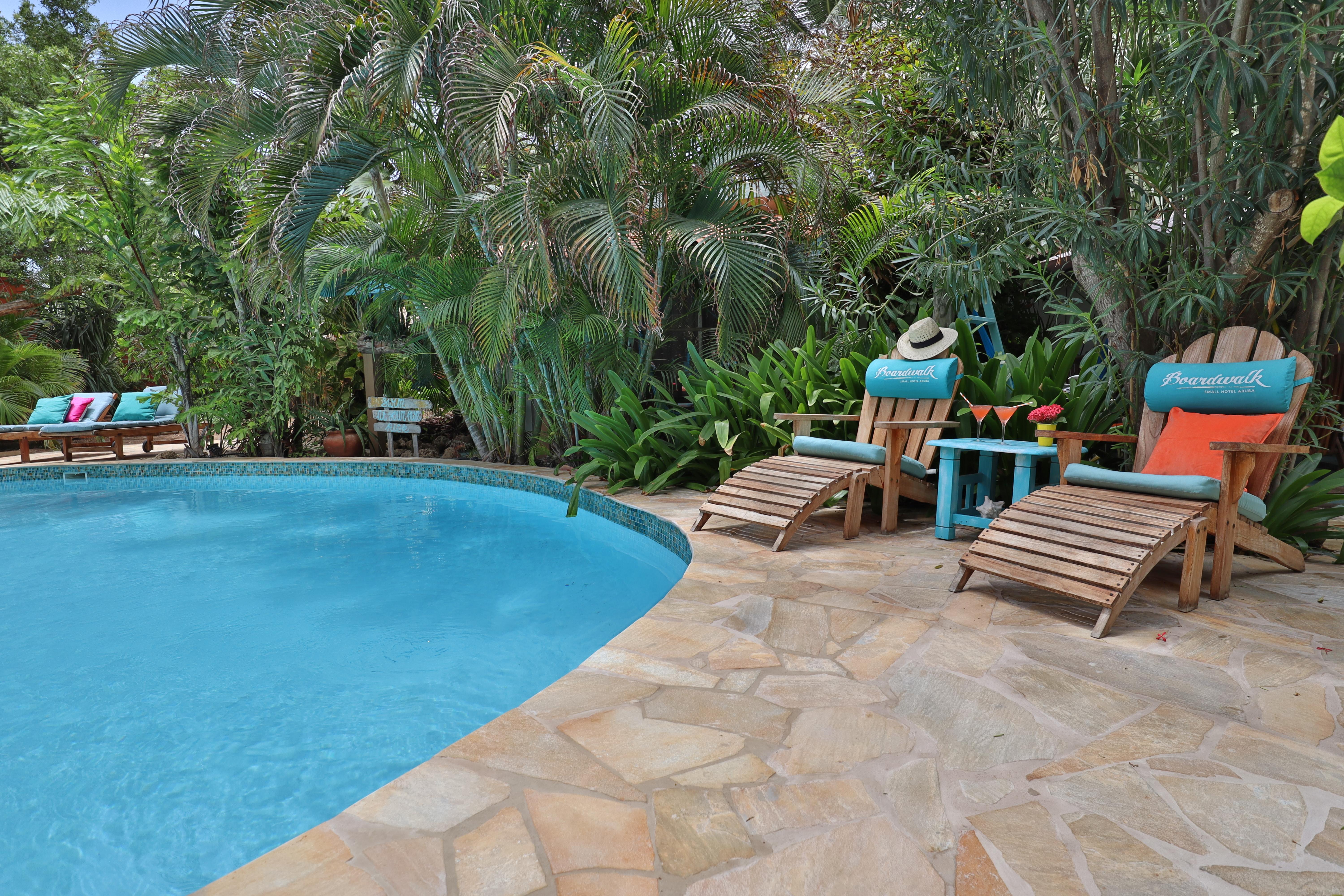 Boardwalk Boutique Aruba - Adults Only Hotel Palm Beach