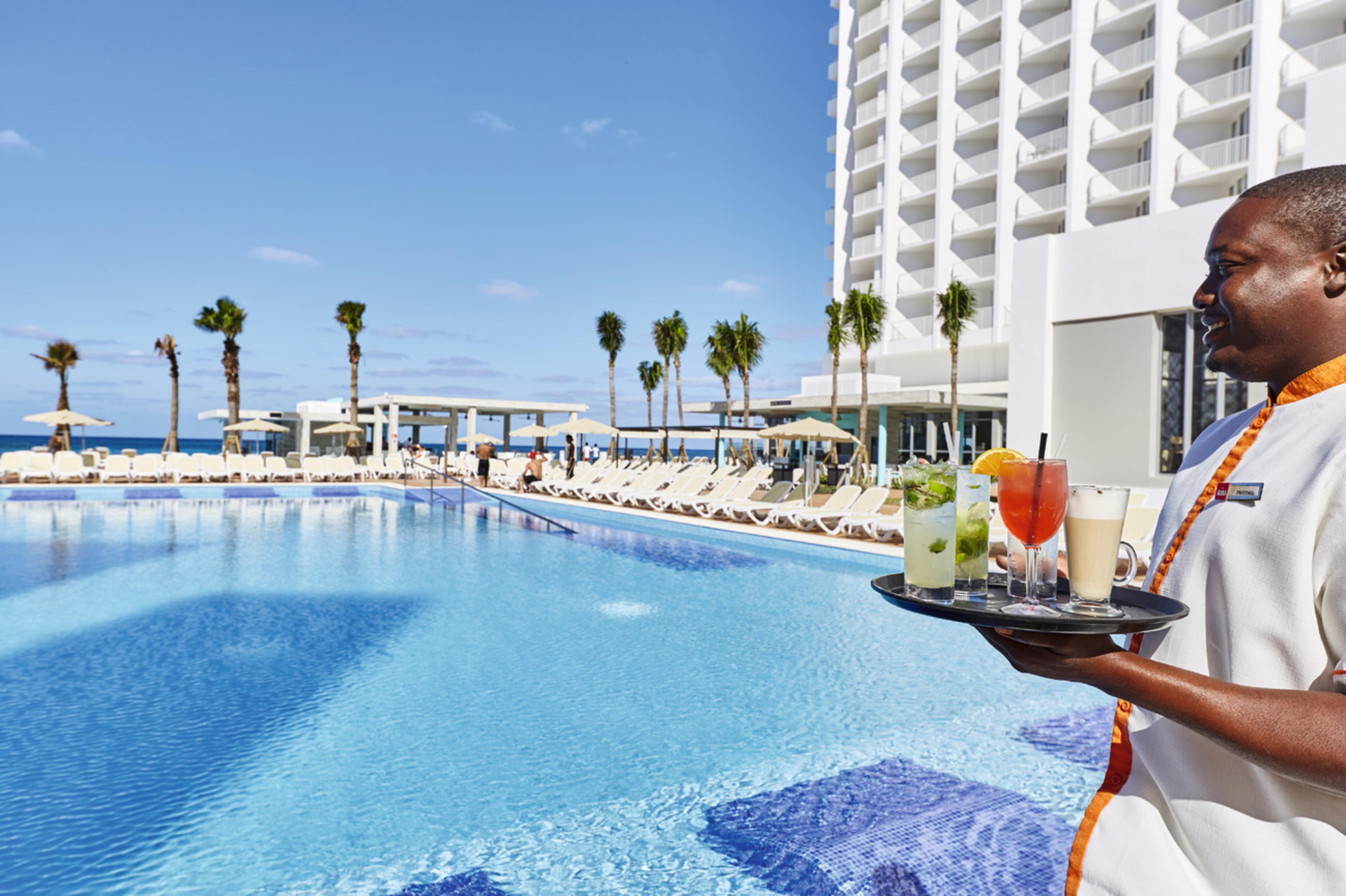 Riu Palace Paradise Island (adults Only) Hotel 4*