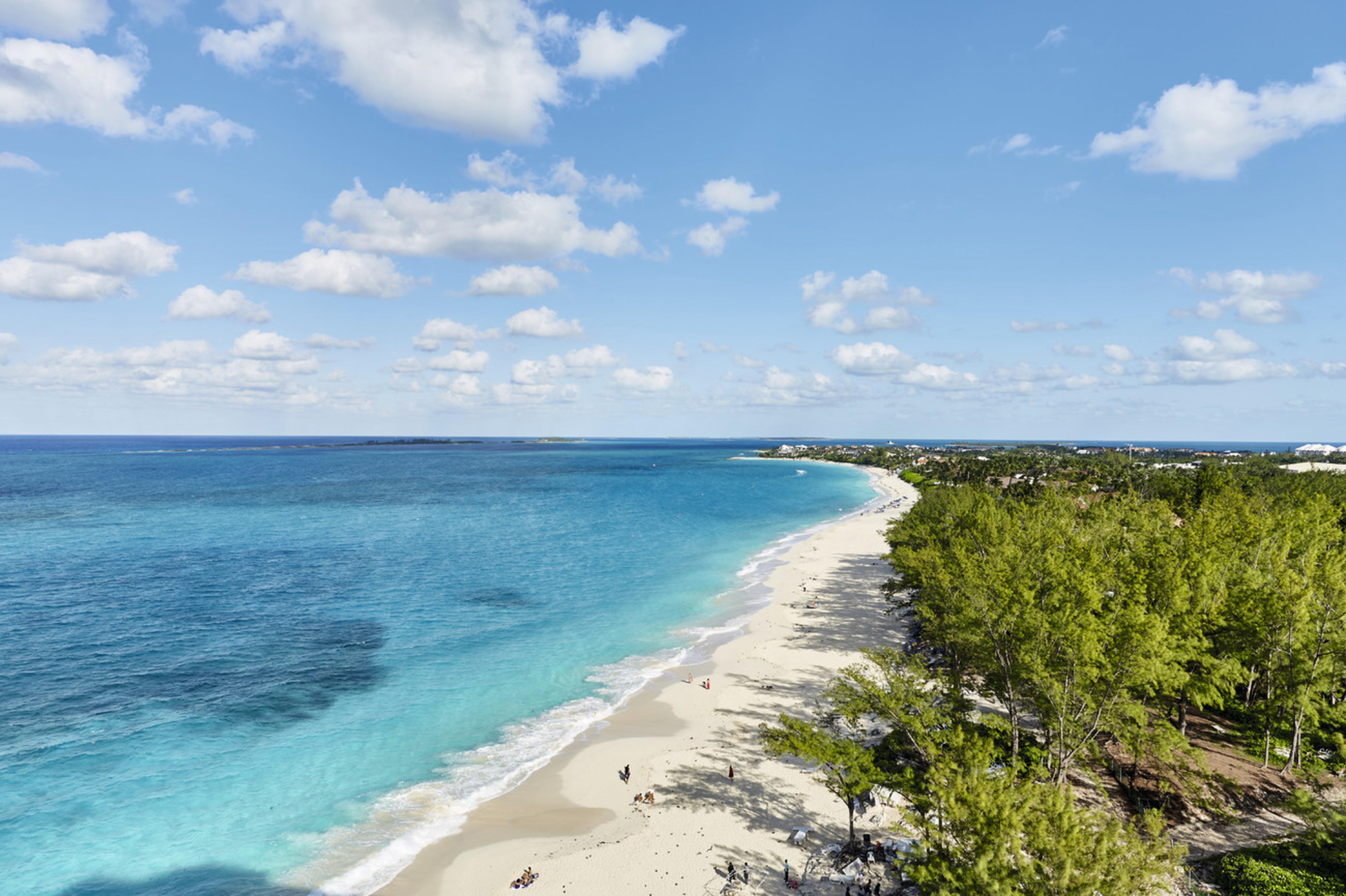Riu Palace Paradise Island (adults Only) Creek Village