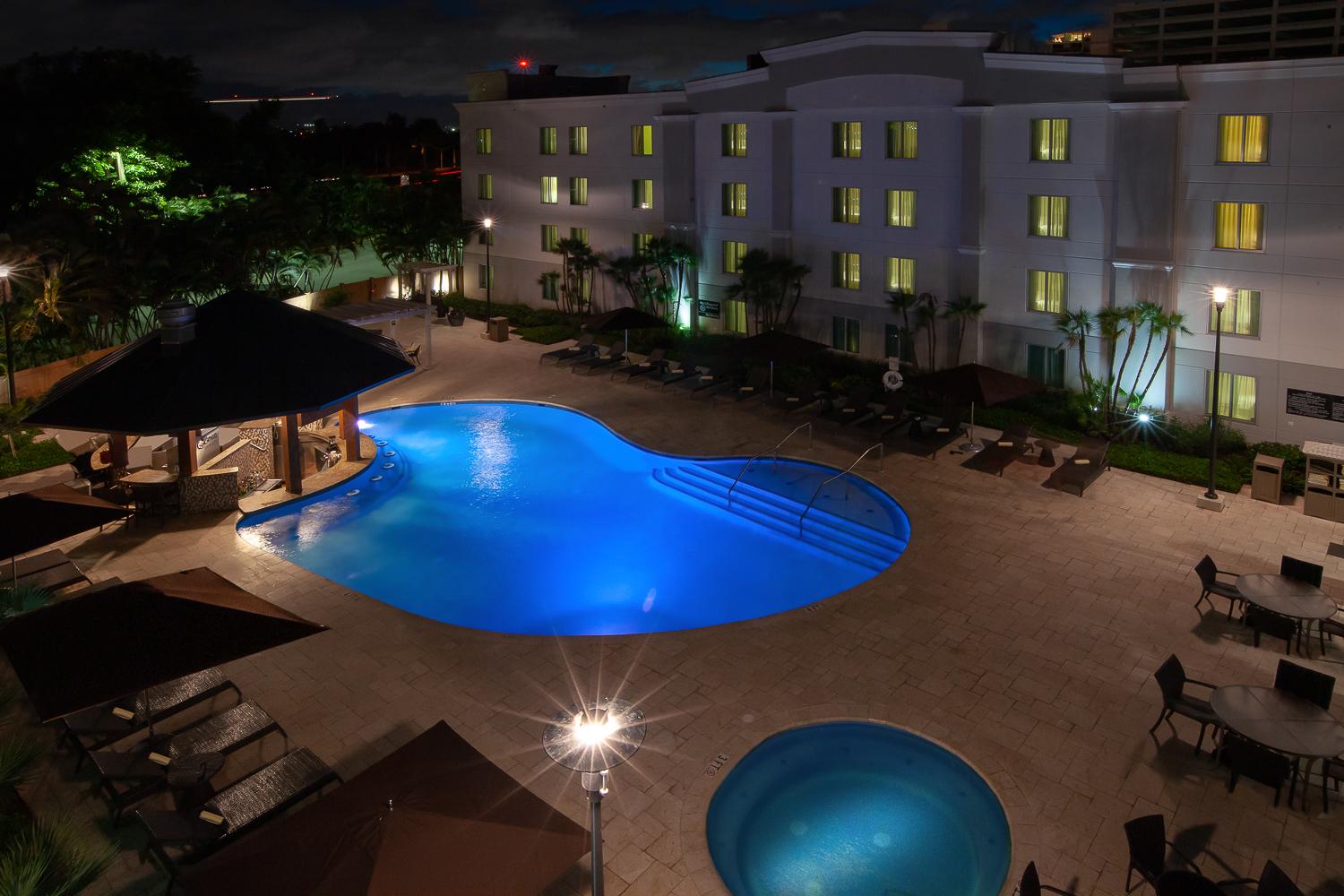 Hotel Hampton & San Juan 3*