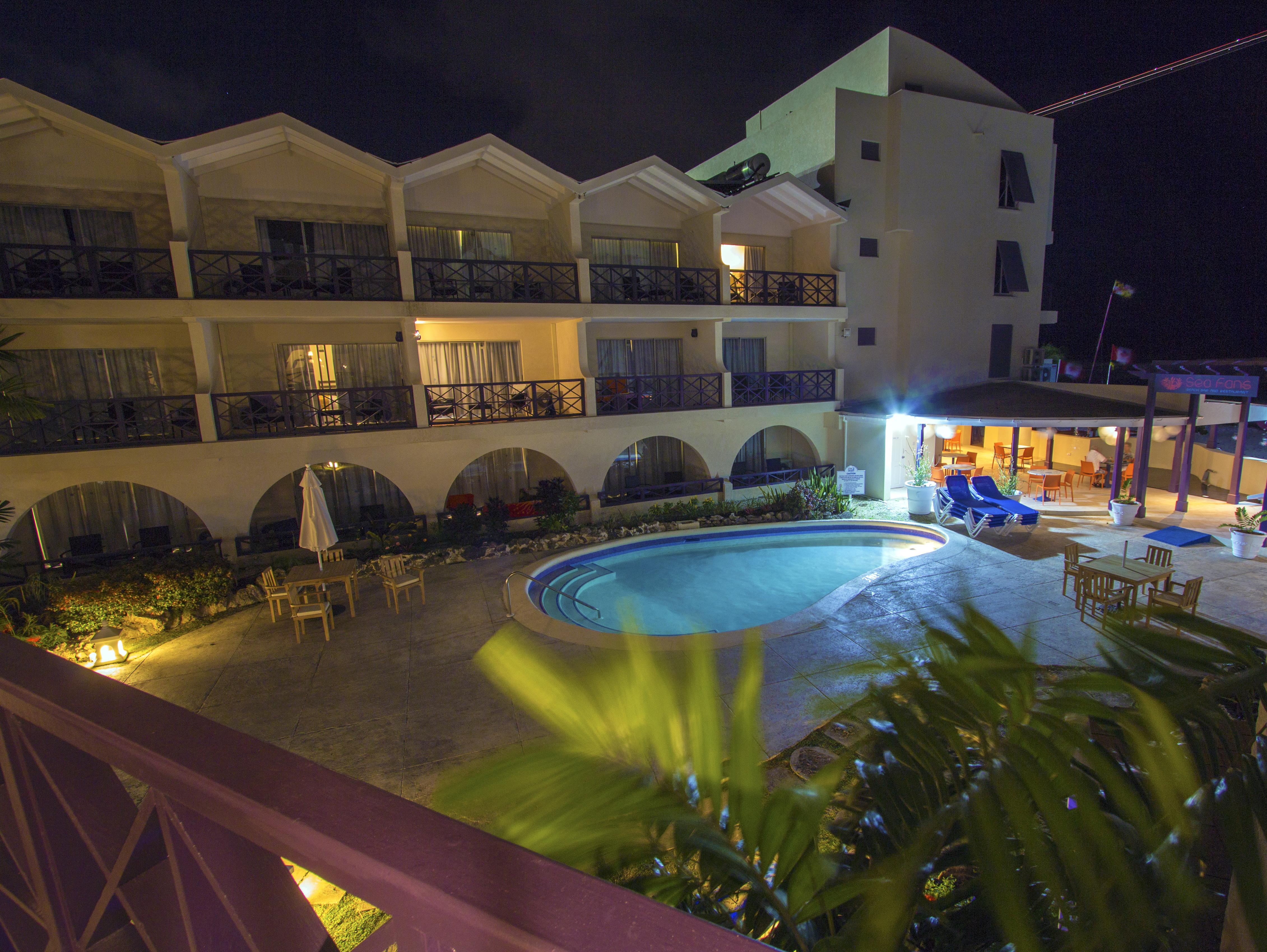 Infinity On The Hotel
