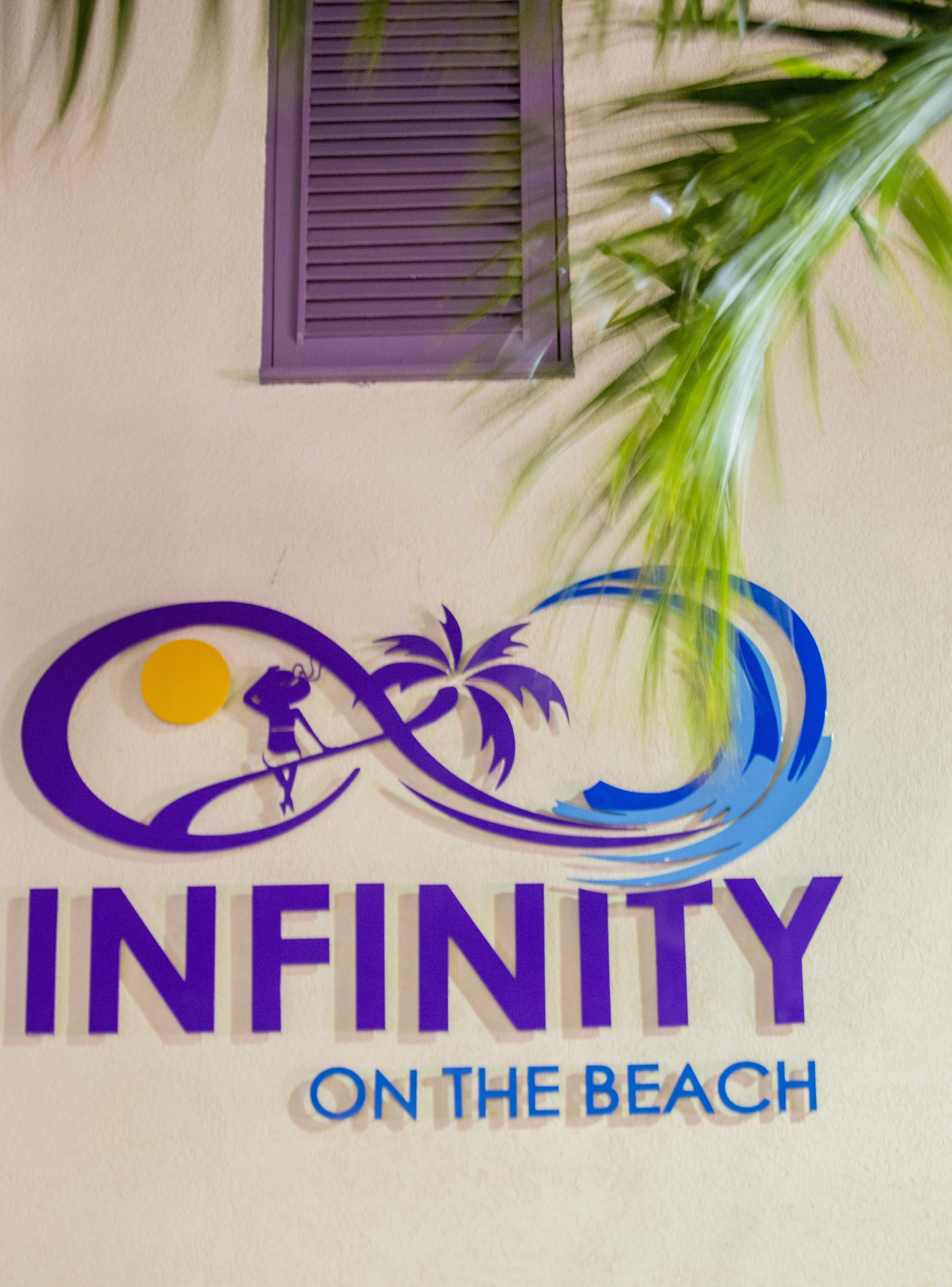 Infinity On The Hotel