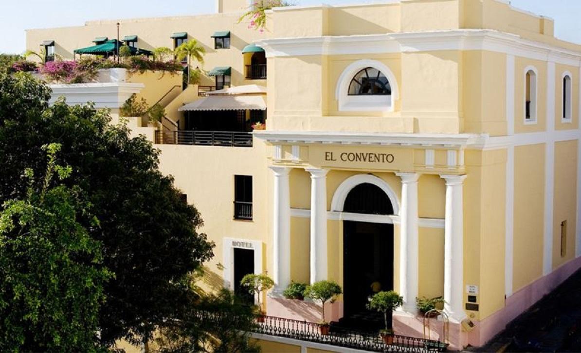 El Convento Hotel
